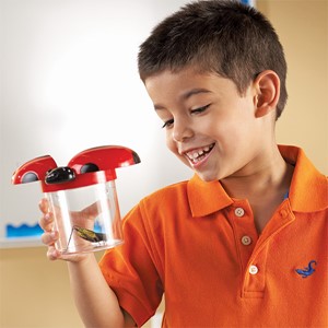 Big View Bug Jar